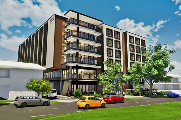 Cancer Council SA 202 Greenhill Road Project and New Home Cancer Council SA 202 Greenhill Road Project and New Home
